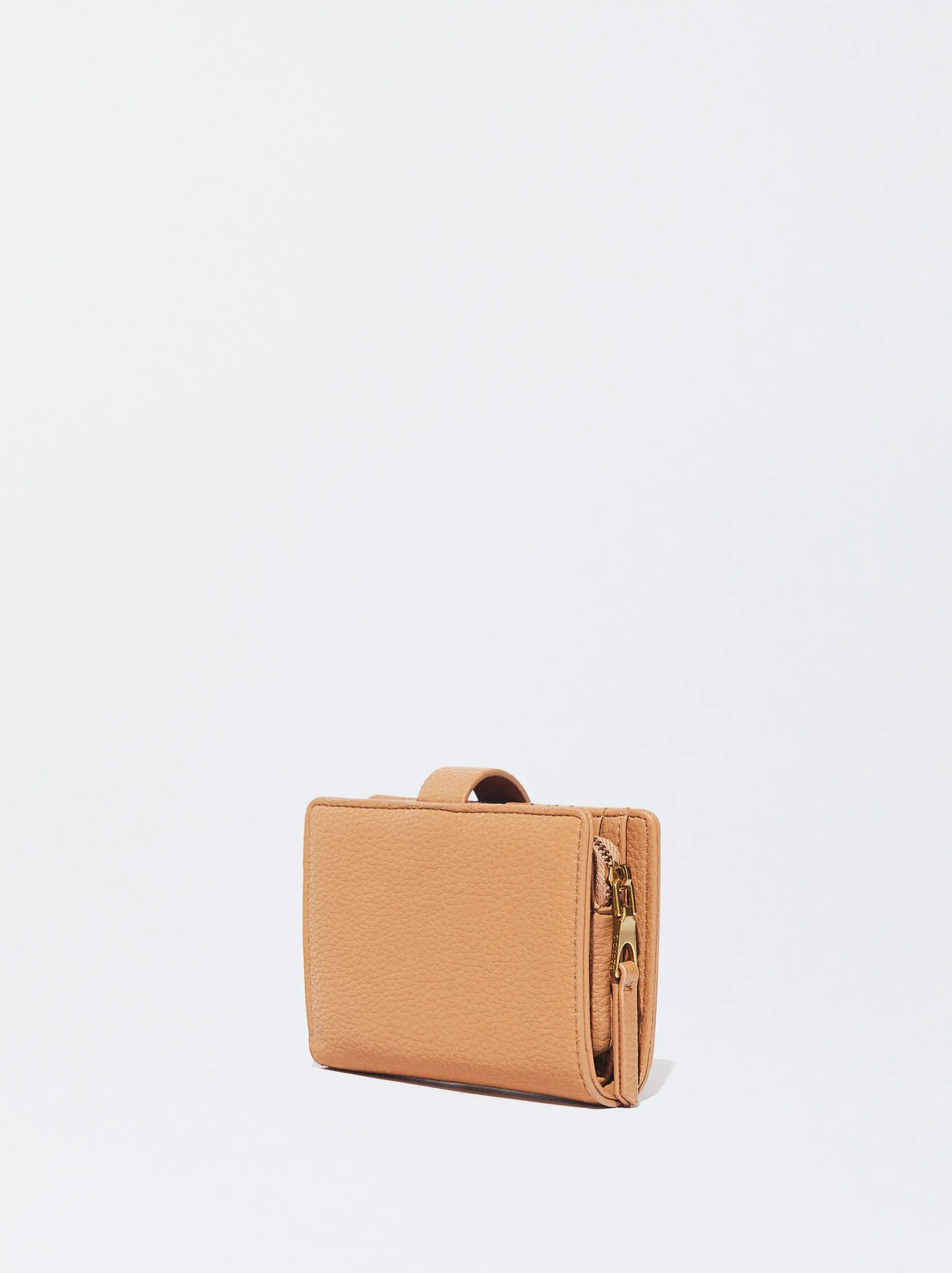 PARFOIS Cartera Básica Camel Clearance