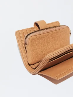 PARFOIS Cartera Básica Camel Clearance