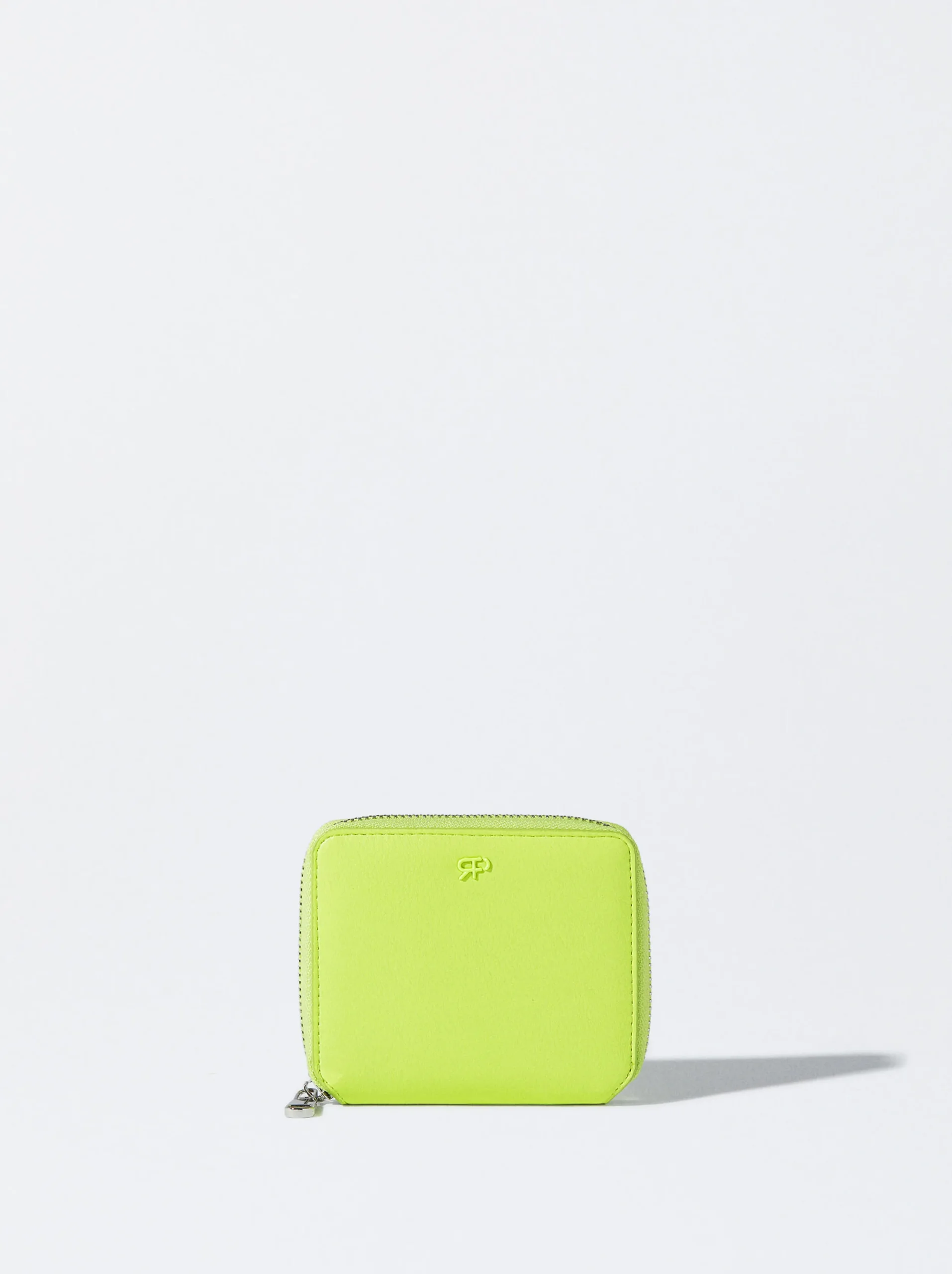 PARFOIS Cartera Básica Verde Shop