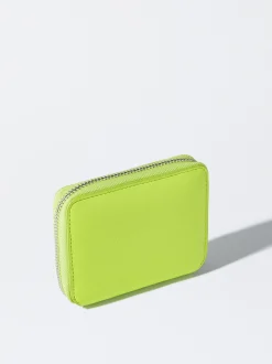 PARFOIS Cartera Básica Verde Shop