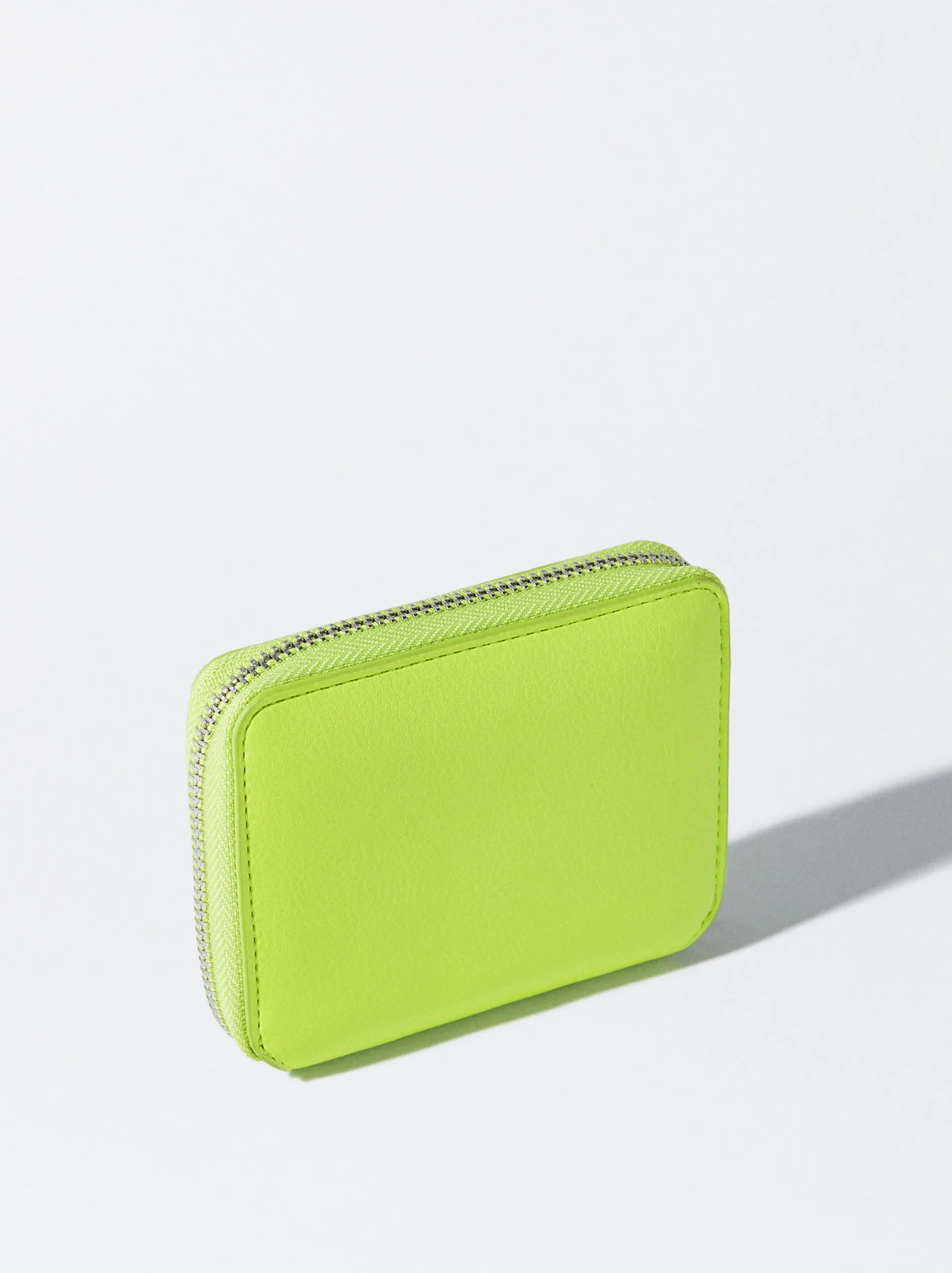 PARFOIS Cartera Básica Verde Shop