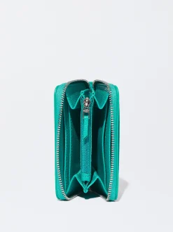 PARFOIS Cartera B&aacute;sica Verde Best Sale