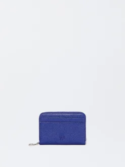 PARFOIS Cartera B&aacute;sica Azul Flash Sale