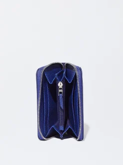 PARFOIS Cartera B&aacute;sica Azul Flash Sale