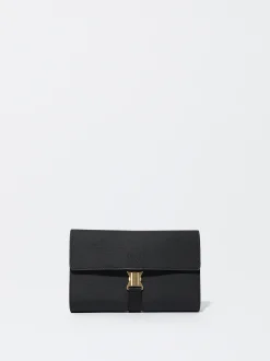 PARFOIS Cartera B&aacute;sica Negro Sale