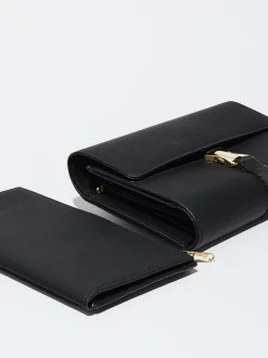 PARFOIS Cartera B&aacute;sica Negro Sale