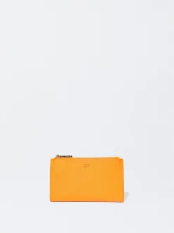PARFOIS Cartera B&aacute;sica Naranja Discount