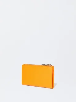PARFOIS Cartera B&aacute;sica Naranja Discount