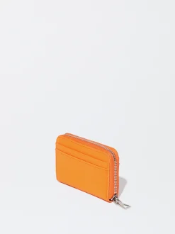 PARFOIS Cartera B&aacute;sica Naranja Fashion