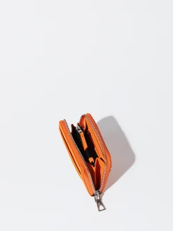 PARFOIS Cartera B&aacute;sica Naranja Fashion