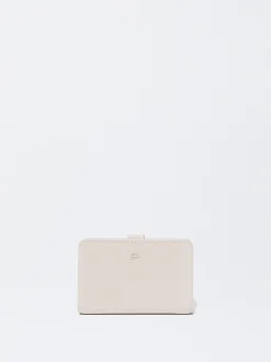 PARFOIS Cartera B&aacute;sica Beige Cheap