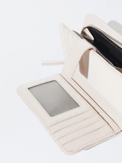 PARFOIS Cartera B&aacute;sica Beige Cheap