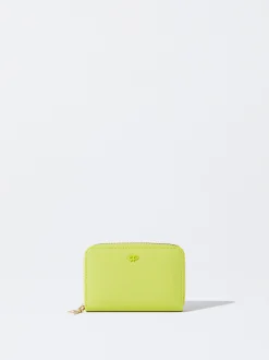 PARFOIS Cartera B&aacute;sica Amarillo Shop