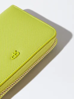 PARFOIS Cartera B&aacute;sica Amarillo Shop