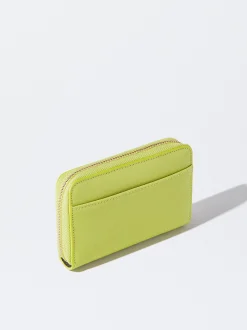 PARFOIS Cartera B&aacute;sica Amarillo Shop