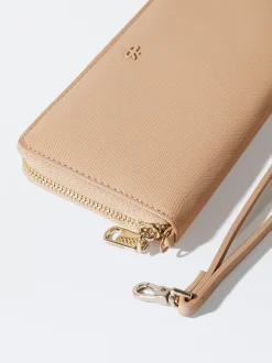 PARFOIS Cartera B&aacute;sica Beige Sale