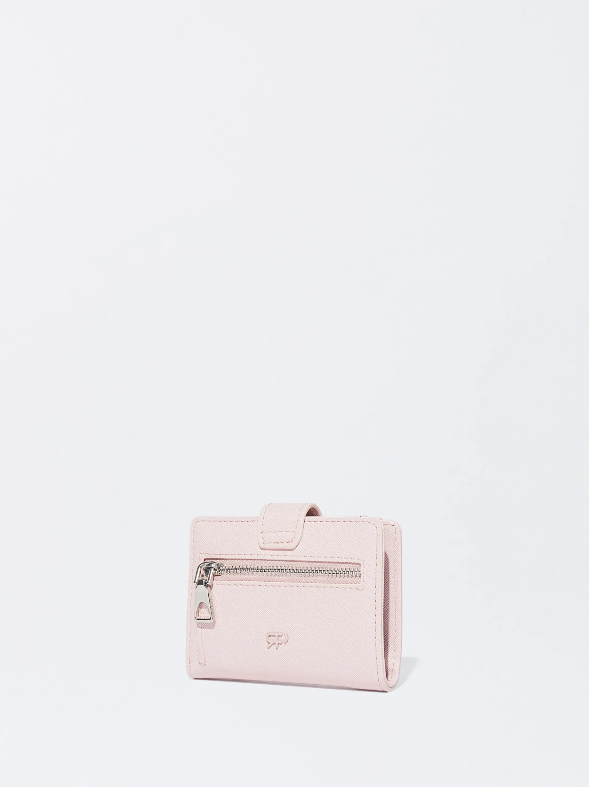PARFOIS Cartera Básica Rosa Discount