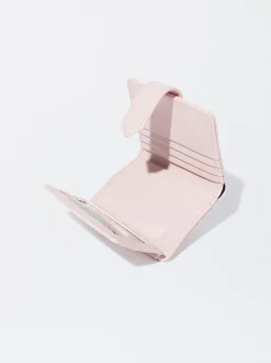PARFOIS Cartera Básica Rosa Discount