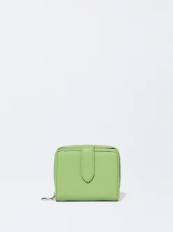 PARFOIS Cartera B&aacute;sica Verde Best