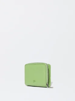 PARFOIS Cartera B&aacute;sica Verde Best