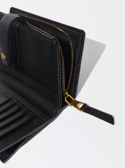 PARFOIS Cartera B&aacute;sica Negro Discount