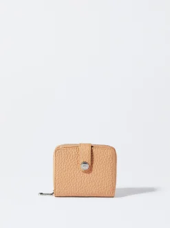 PARFOIS Cartera B&aacute;sica Camel New