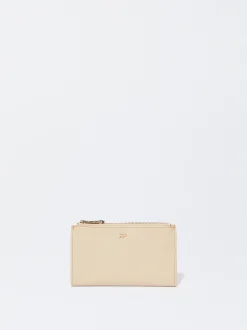 PARFOIS Cartera B&aacute;sica Beige Shop
