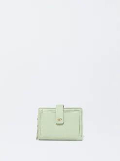 PARFOIS Cartera B&aacute;sica Verde Online