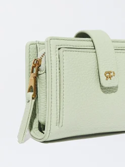 PARFOIS Cartera B&aacute;sica Verde Online