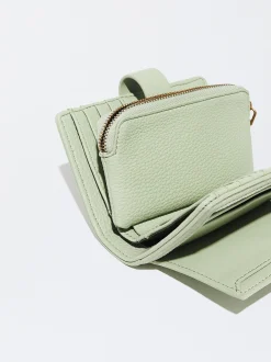 PARFOIS Cartera B&aacute;sica Verde Online
