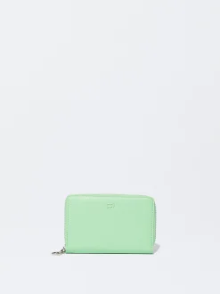 PARFOIS Cartera B&aacute;sica Verde Clearance