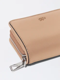 PARFOIS Cartera B&aacute;sica Beige Clearance