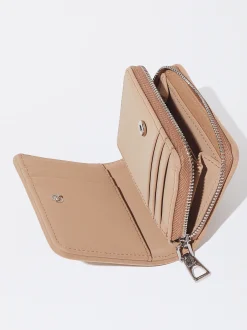 PARFOIS Cartera B&aacute;sica Beige Clearance