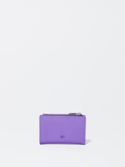PARFOIS Cartera B&aacute;sica Violeta Sale
