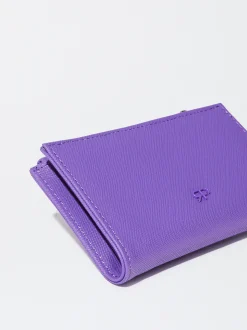 PARFOIS Cartera B&aacute;sica Violeta Sale