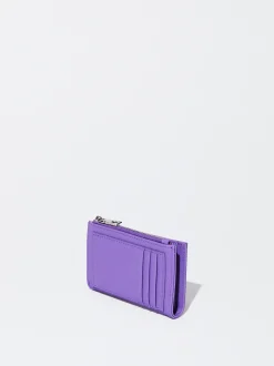 PARFOIS Cartera B&aacute;sica Violeta Sale