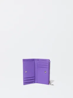 PARFOIS Cartera B&aacute;sica Violeta Sale