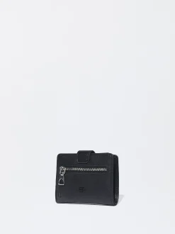 PARFOIS Cartera Básica Negro Flash Sale