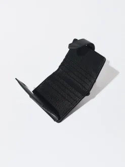 PARFOIS Cartera Básica Negro Flash Sale