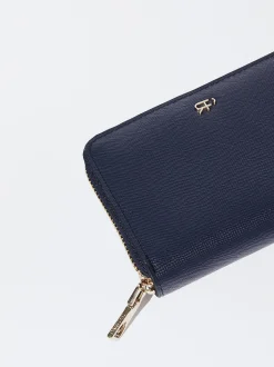 PARFOIS Cartera B&aacute;sica Azul Marino Best Sale