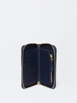 PARFOIS Cartera B&aacute;sica Azul Marino Best Sale