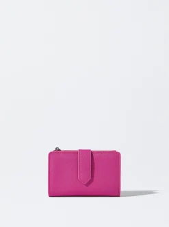 PARFOIS Cartera B&aacute;sica Fucsia Cheap
