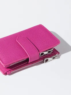 PARFOIS Cartera B&aacute;sica Fucsia Cheap