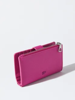 PARFOIS Cartera B&aacute;sica Fucsia Cheap