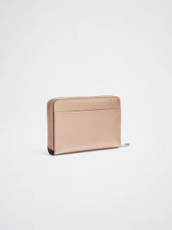 PARFOIS Cartera B&aacute;sica Oro Rosa Best