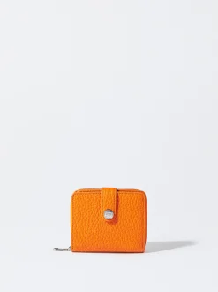 PARFOIS Cartera B&aacute;sica Naranja Best