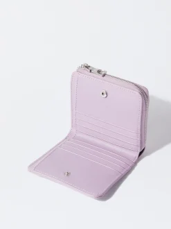 PARFOIS Cartera B&aacute;sica Violeta Sale