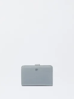 PARFOIS Cartera B&aacute;sica Azul Outlet