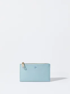 PARFOIS Cartera B&aacute;sica Azul Best Sale