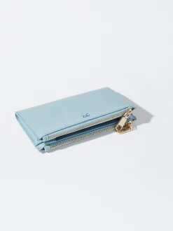 PARFOIS Cartera B&aacute;sica Azul Best Sale